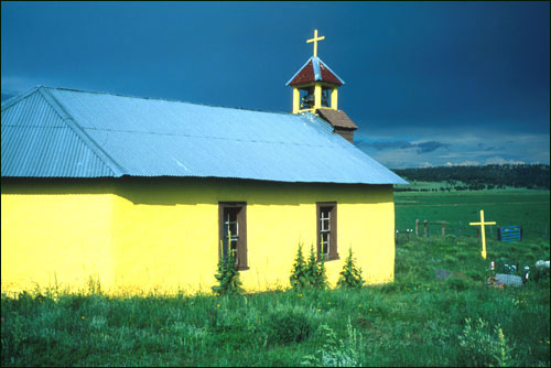 El Turquillo, New Mexico